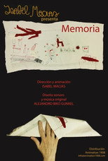 Poster de la película Memoria