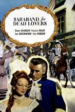 Poster de la película Saraband for Dead Lovers