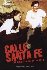 Poster de la película Calle Santa Fe