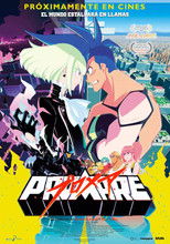Poster de la película Promare
