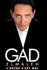 Poster de la película Gad Elmaleh - L’autre c’est moi