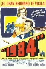Poster de la película 1984