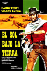 Poster de la película El sol bajo la tierra