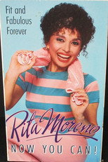 Poster de la película Rita Moreno: Now You Can!