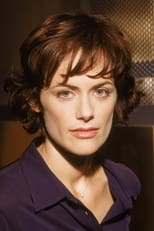 Actor Sarah Clarke