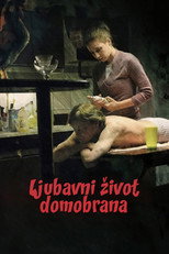 Poster de la película Love Life of a Gentle Coward