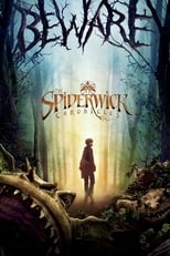 Poster de la película The Spiderwick Chronicles
