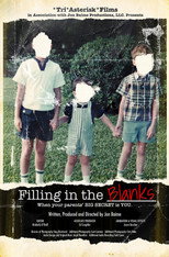 Poster de la película Filling in the Blanks