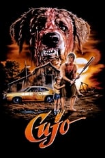 Poster de la película Cujo