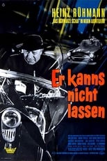 Poster de la película Er kanns nicht lassen
