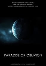 Poster de la película Paradise or Oblivion