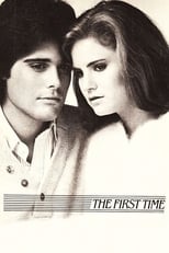 Poster de la película The First Time