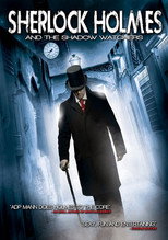 Poster de la película Sherlock Holmes and the Shadow Watchers