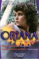 Poster de la película Oriana