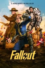 Poster de la serie Fallout