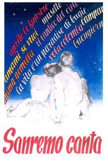Poster de la película Sanremo canta