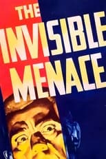 Poster de la película The Invisible Menace