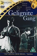 Poster de la película The Gelignite Gang