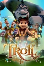 Poster de la película Troll: The Tale of a Tail