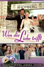 Poster de la película Wen die Liebe trifft