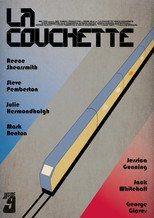 Poster de la película La Couchette
