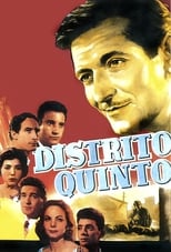 Poster de la película Distrito Quinto