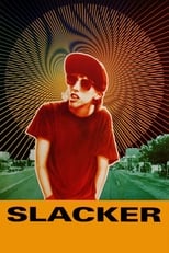 Poster de la película Slacker