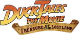 Logo DuckTales the Movie: Treasure of the Lost Lamp