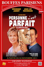 Poster de la película Personne n'est parfait
