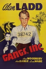 Poster de la película Gangs Inc.