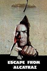 Poster de la película Escape from Alcatraz