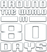 Logo Around the World in 80 Days