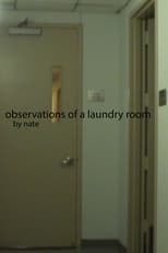 Poster de la película Observations of a laundry room