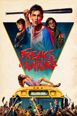 Poster de la película Freaks of Nature