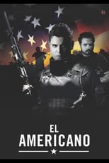 Poster de la película El Americano