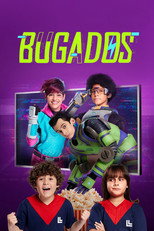 Poster de la serie Game Crashers