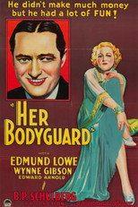 Poster de la película Her Bodyguard