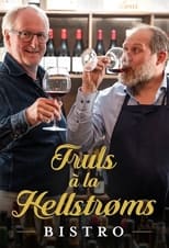 Poster de la serie Truls á la Hellstrøms Bistro