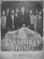 Poster de la película The Damned Thing