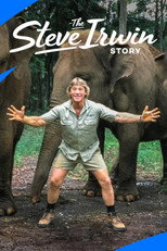 Poster de la película The Steve Irwin Story