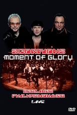 Poster de la película Scorpions - Moment of Glory Live with the Berlin Philharmonic Orchestra