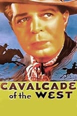 Poster de la película Cavalcade of the West