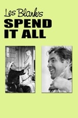 Poster de la película Spend It All