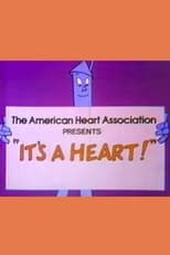 Poster de la película It’s a Heart!