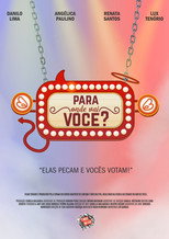 Poster de la película Para Onde Vai Você?
