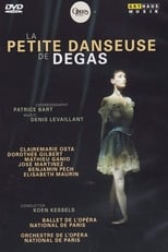 Poster de la película La Petite Danseuse de Degas