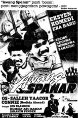 Poster de la película Awang Spanar