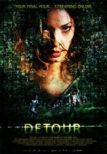 Poster de la película Detour