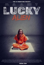 Poster de la película LUCKY ALIEN
