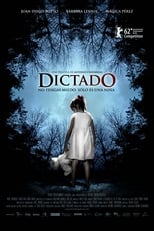 Poster de la película Dictado